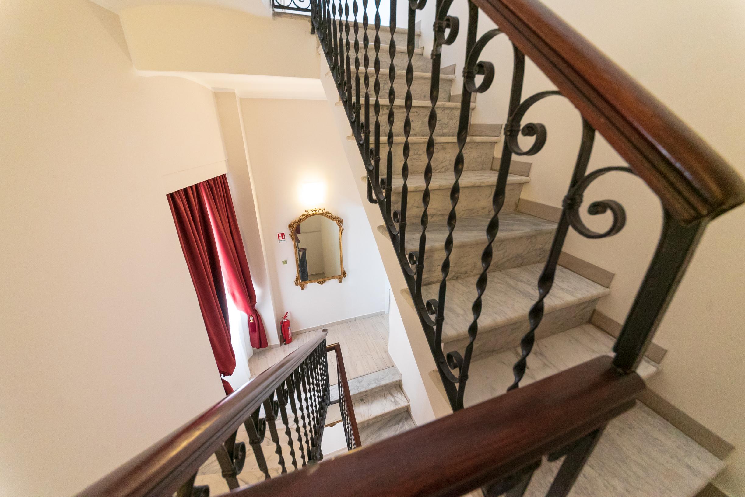 Hotel Balilla Рим Екстериор снимка