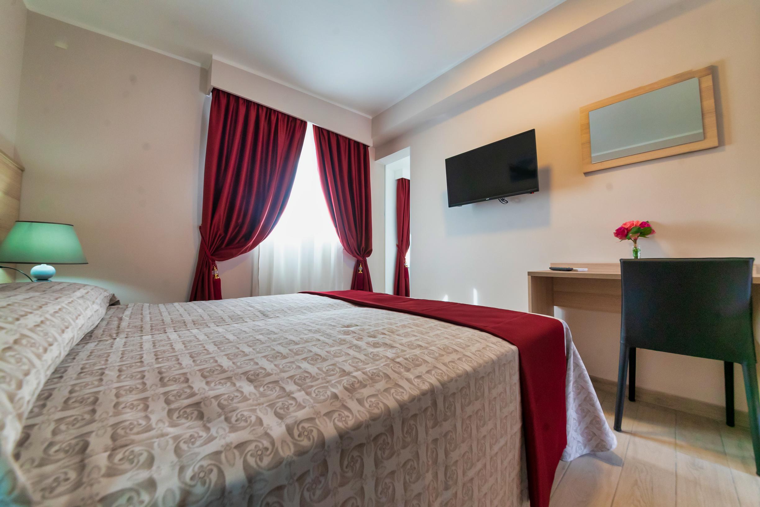 Hotel Balilla Рим Екстериор снимка