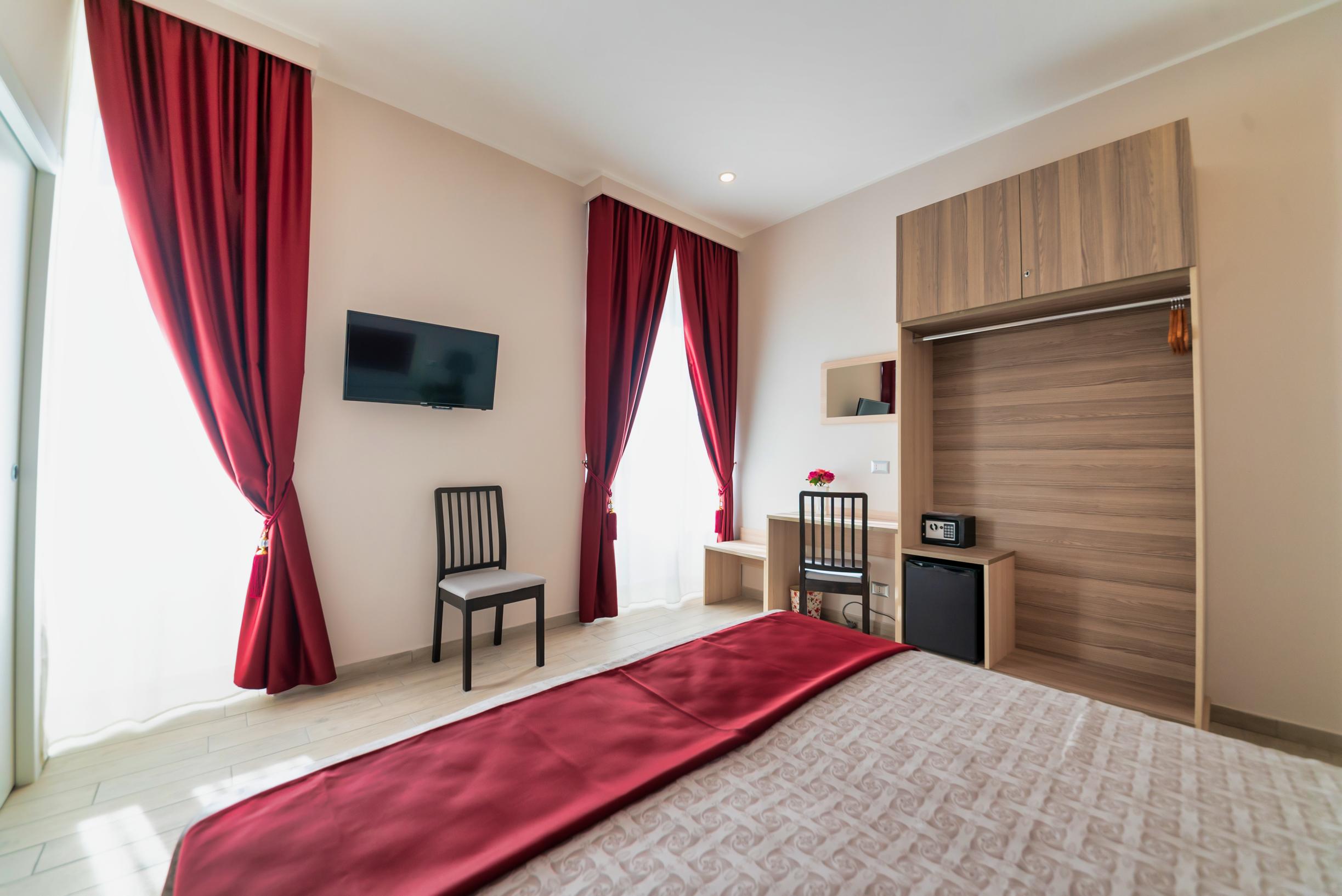 Hotel Balilla Рим Екстериор снимка
