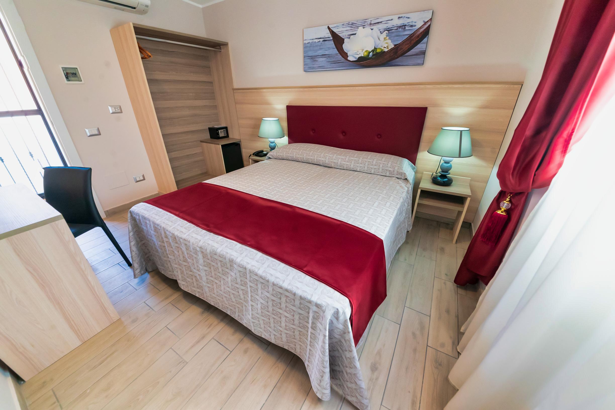 Hotel Balilla Рим Екстериор снимка