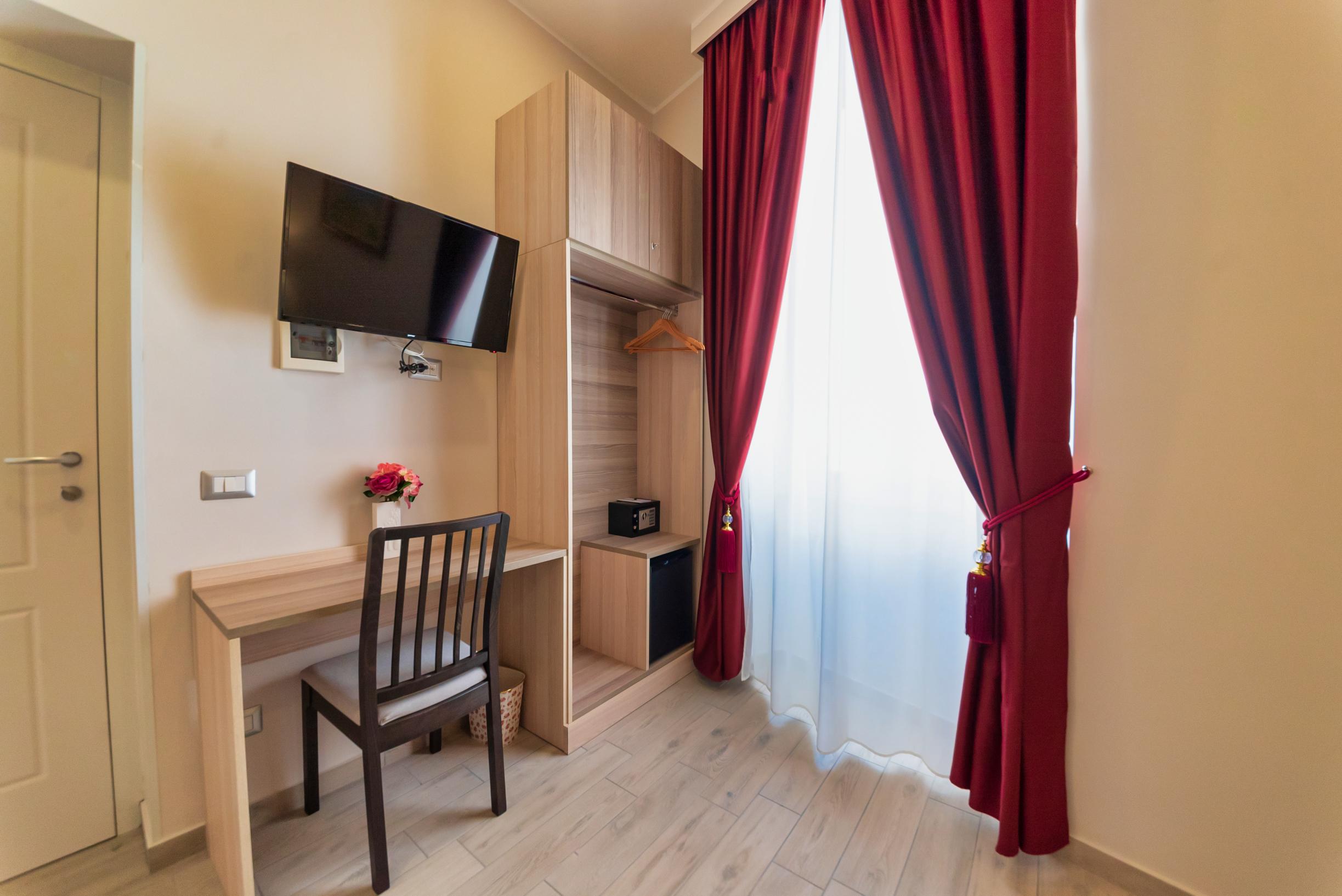 Hotel Balilla Рим Екстериор снимка