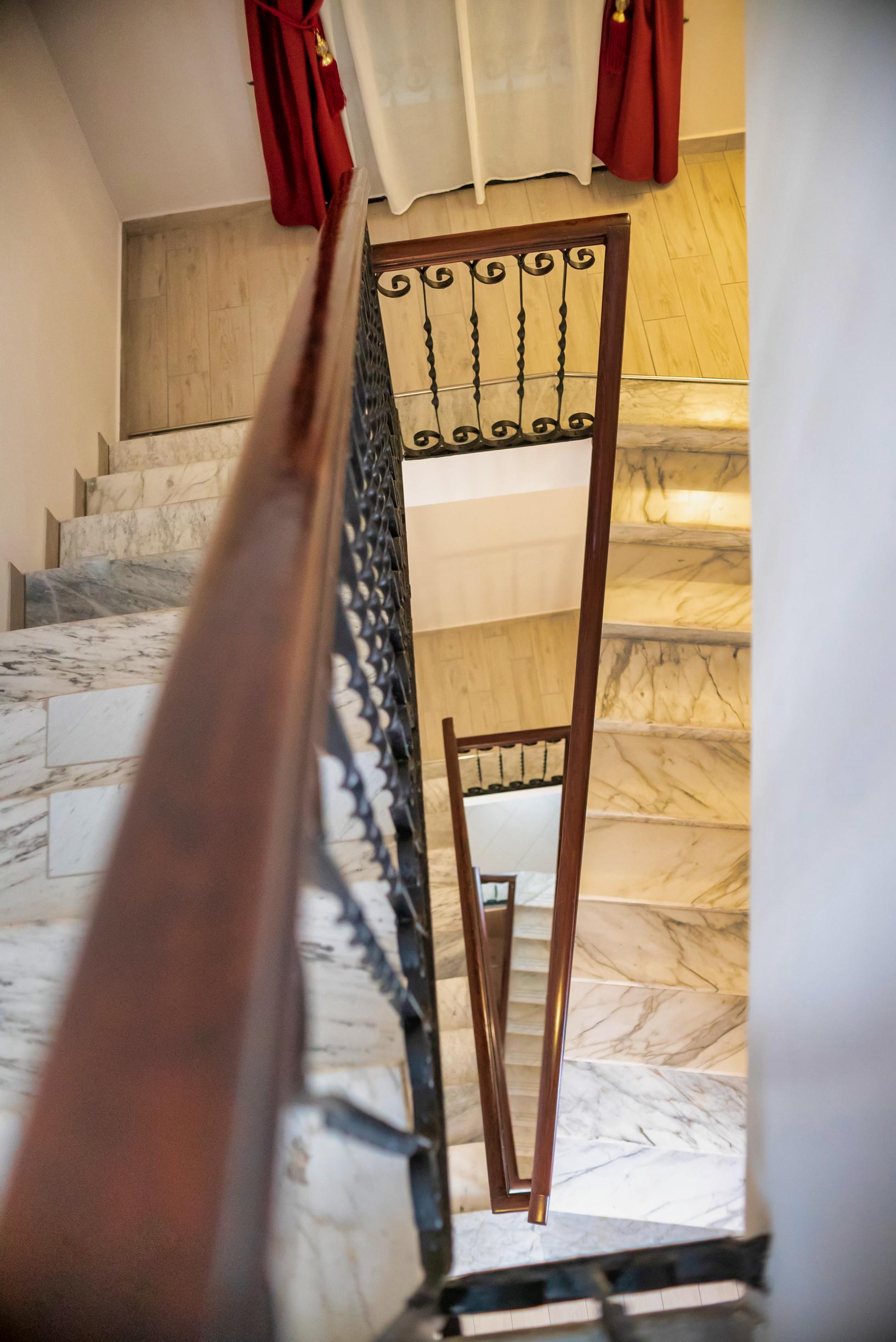Hotel Balilla Рим Екстериор снимка
