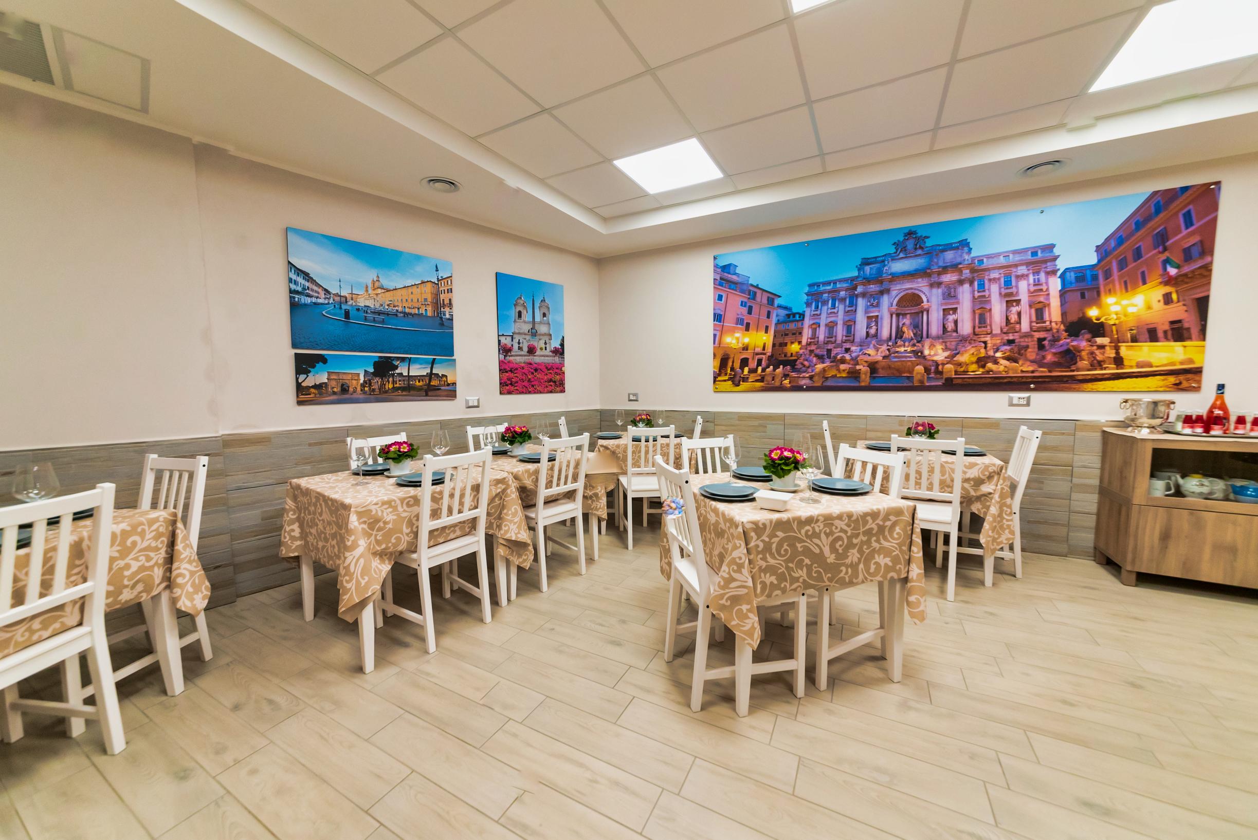 Hotel Balilla Рим Екстериор снимка