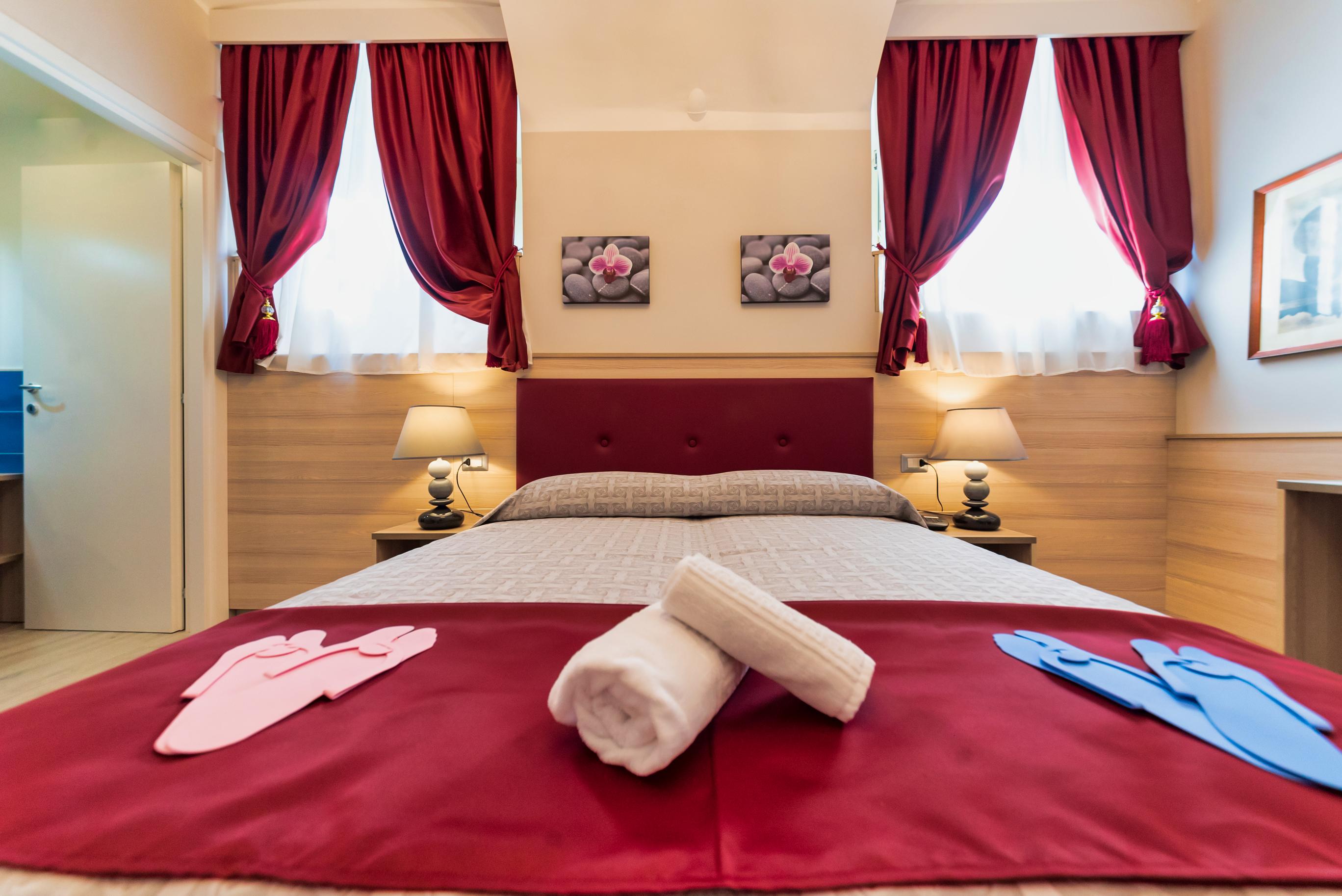 Hotel Balilla Рим Екстериор снимка