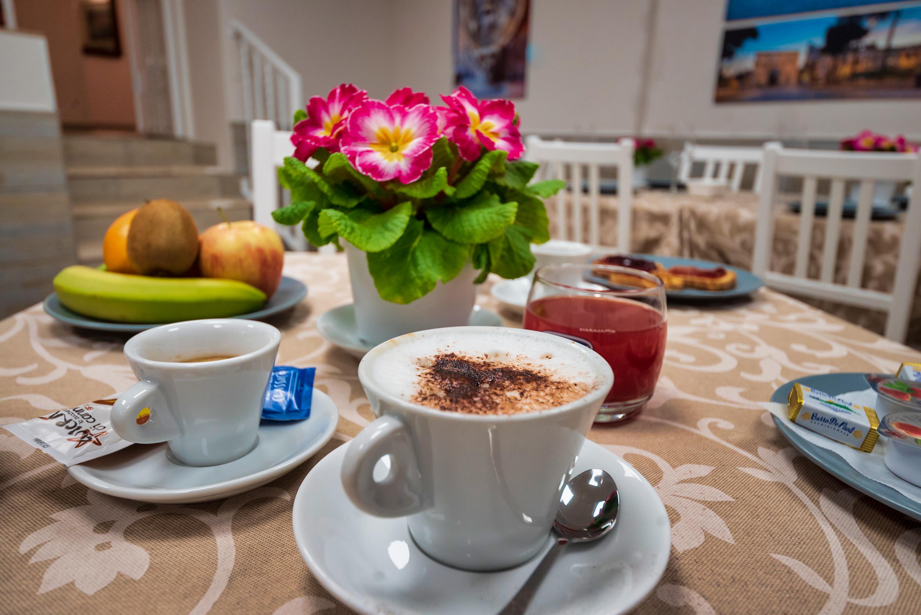 Hotel Balilla Рим Екстериор снимка