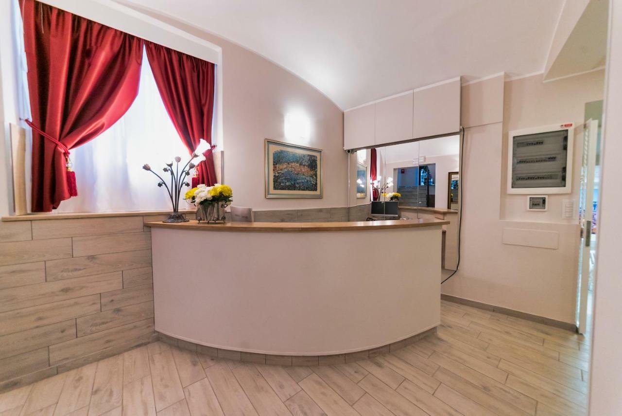 Hotel Balilla Рим Екстериор снимка