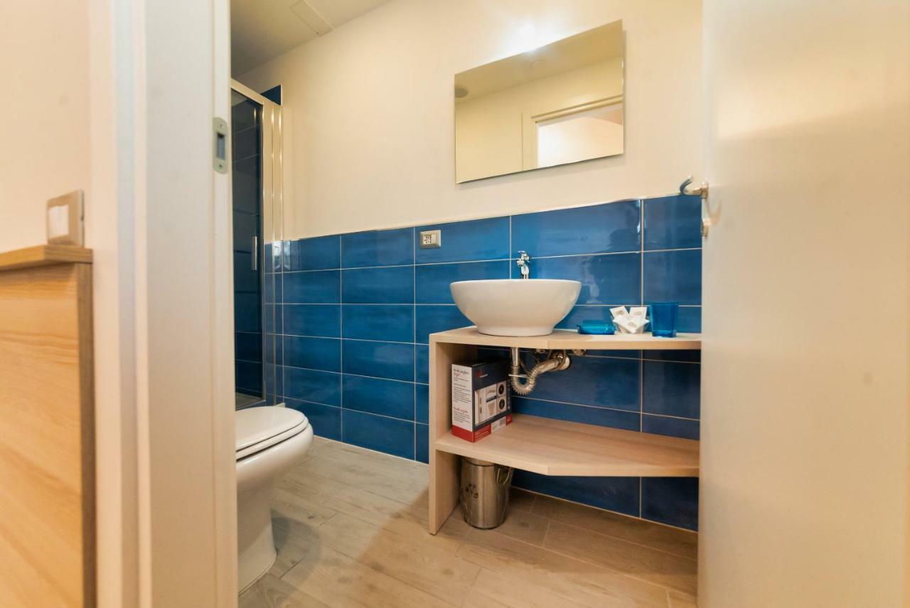 Hotel Balilla Рим Екстериор снимка