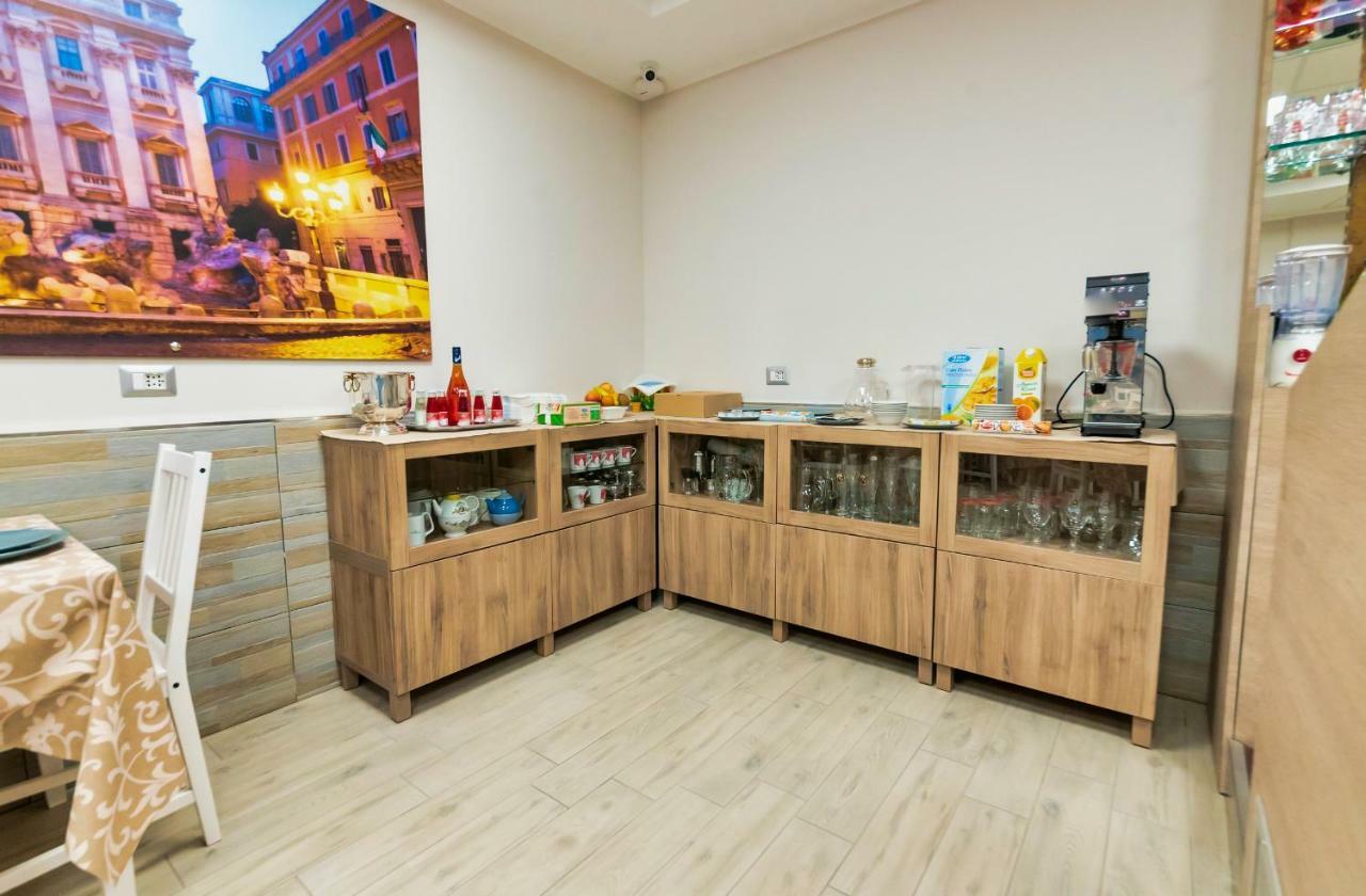 Hotel Balilla Рим Екстериор снимка