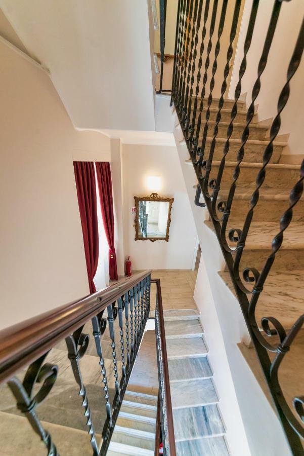 Hotel Balilla Рим Екстериор снимка