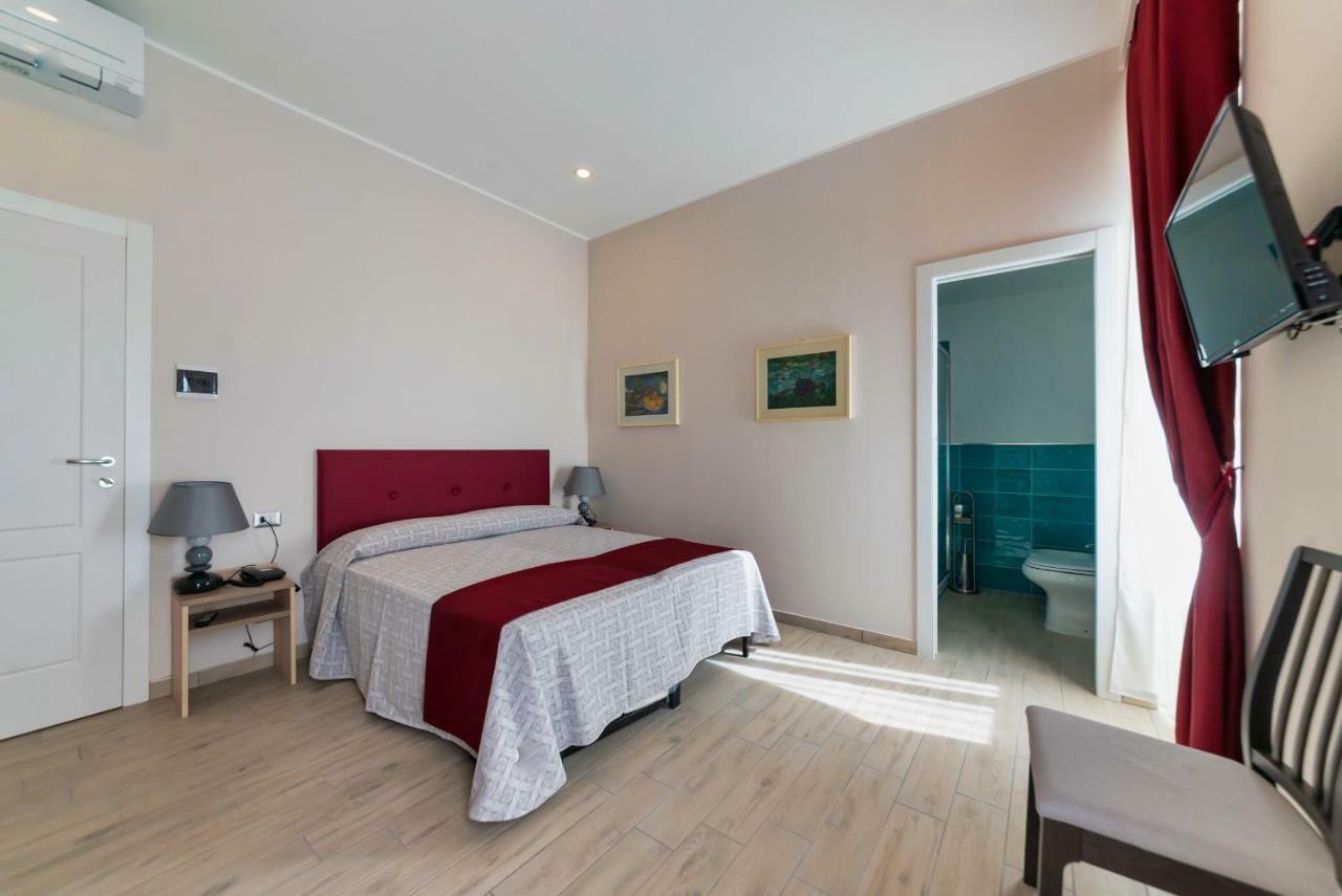 Hotel Balilla Рим Екстериор снимка