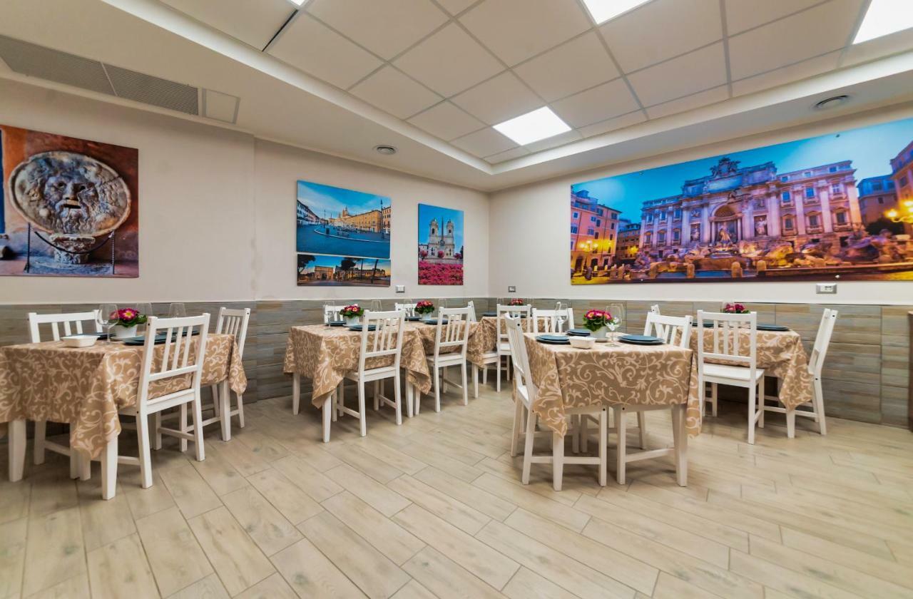 Hotel Balilla Рим Екстериор снимка