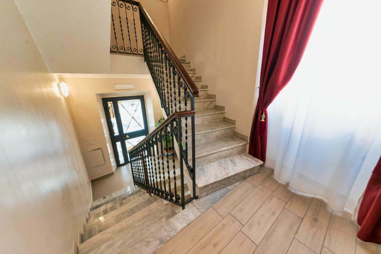 Hotel Balilla Рим Екстериор снимка