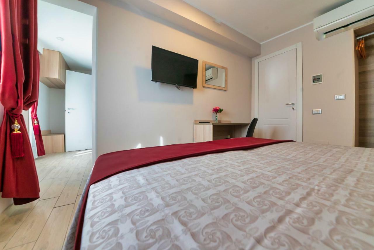Hotel Balilla Рим Екстериор снимка