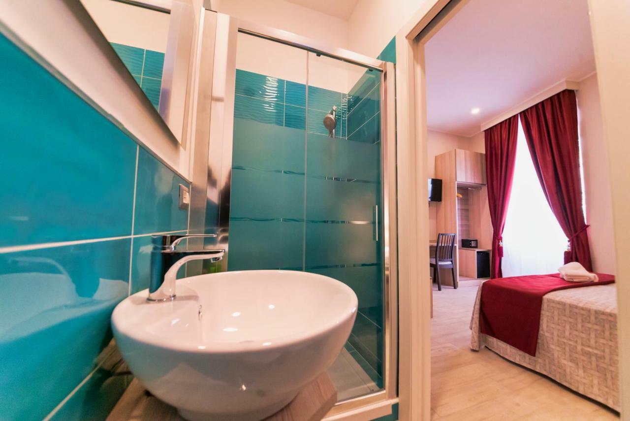 Hotel Balilla Рим Екстериор снимка