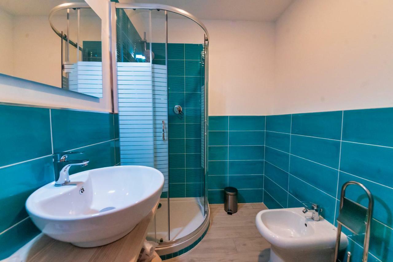 Hotel Balilla Рим Екстериор снимка