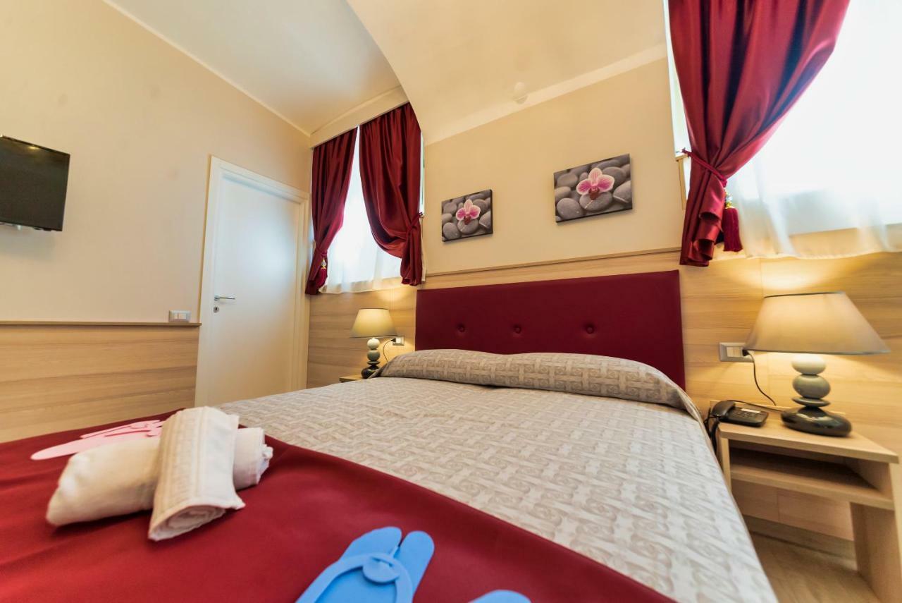 Hotel Balilla Рим Екстериор снимка