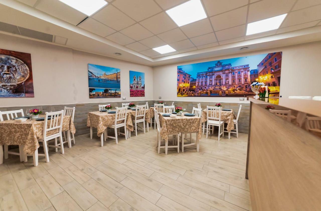 Hotel Balilla Рим Екстериор снимка