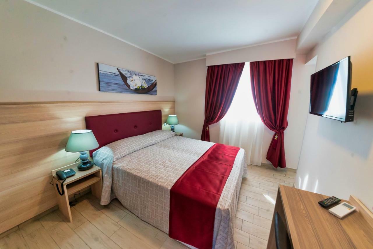 Hotel Balilla Рим Екстериор снимка