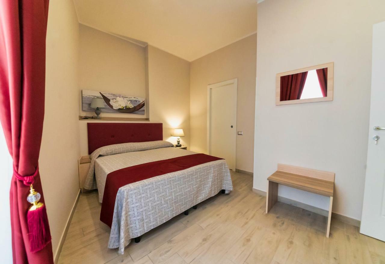 Hotel Balilla Рим Екстериор снимка