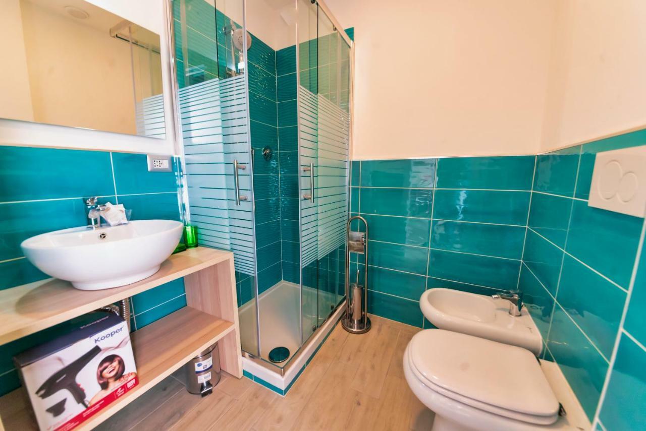 Hotel Balilla Рим Екстериор снимка