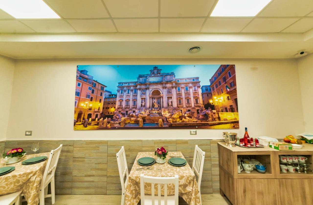 Hotel Balilla Рим Екстериор снимка