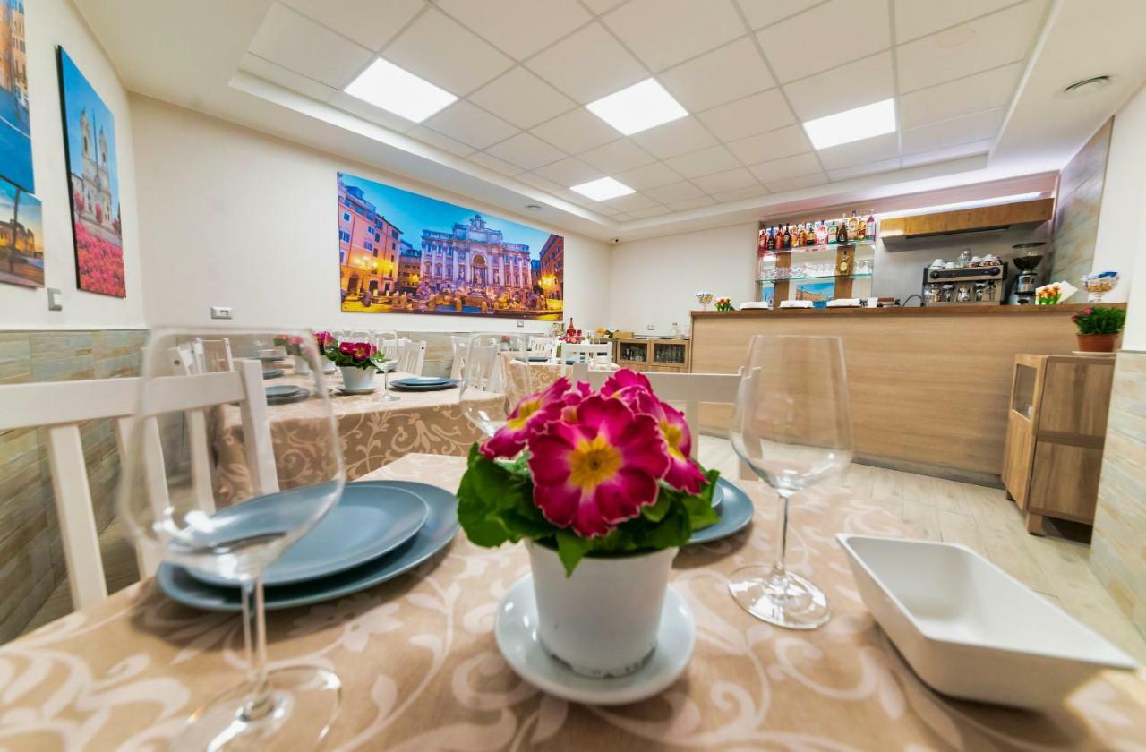 Hotel Balilla Рим Екстериор снимка