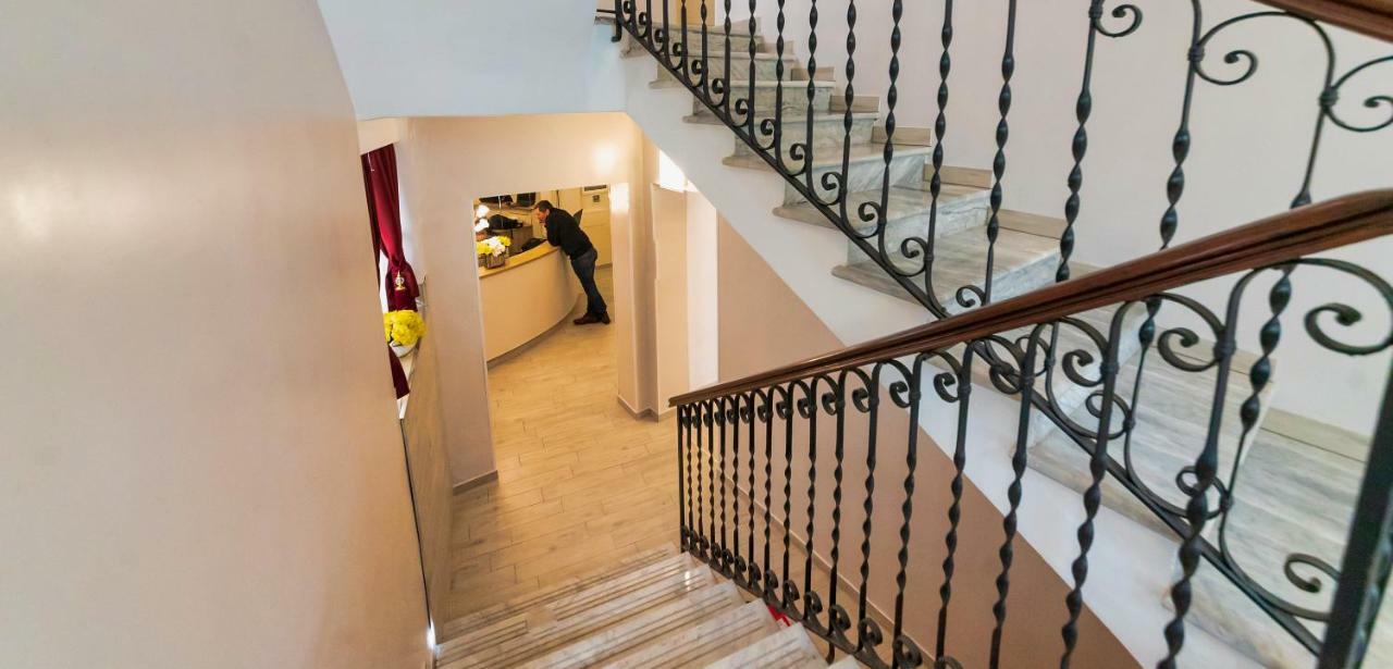 Hotel Balilla Рим Екстериор снимка