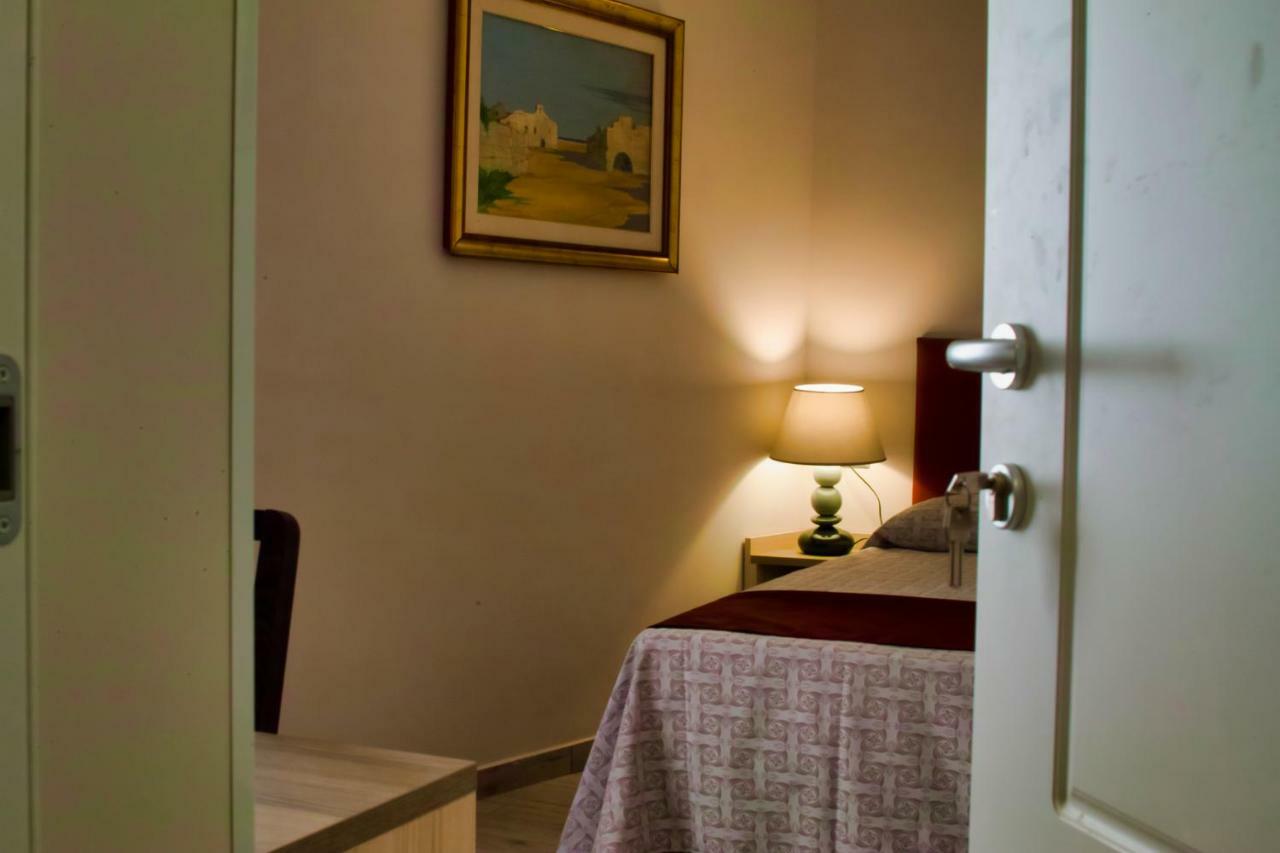 Hotel Balilla Рим Екстериор снимка